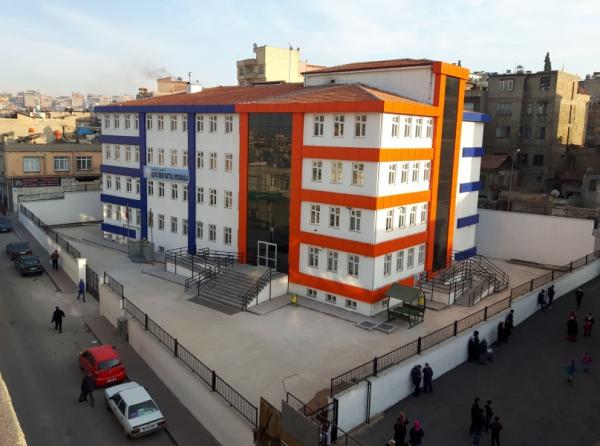 Aliye Ömer Battal Ortaokulu Fotoğrafı